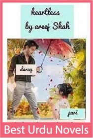 Heartless Novel By Areej Shah