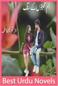 Hum mohabbaton ke sung novel by Tahreem Fatima