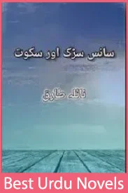 Saans sarak aur sakoot novel by naila tariq