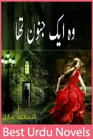 Woh ek Junoon Tha Novel by Shamila Mughal