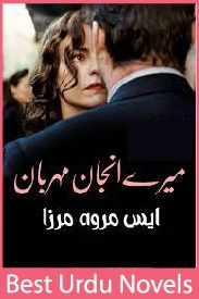 Mere Anjan Humsafar Novel By S Merwa Mirza