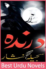 darinda adam novel by sajila nisar