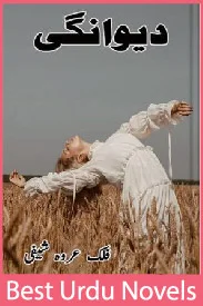 Deewanagi Novel By Falak Urwa Shaifi