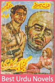 Ganja Bhikari Imran Series By Mazhar Kaleem