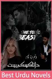The Toxic Beast Novel By Areesha khan