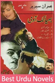 Bhayanak Aadmi Imran Series Jild No 2 By Ibne Safi