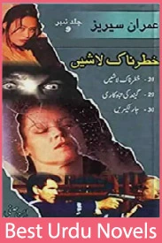 Khatarnak Lashain Imran Series Jild No 9 By Ibne Safi