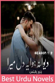 Deewana Hua Ye Dil Mera Novel Season 1 & 2 By Zanoor Writes