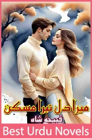 Mera Dil Tera Maskan Novel By Fabiha Shah