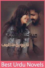 Mera Ishq Ho Tum Novel By Aneesa Shafqat