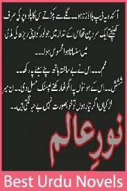 Noor e Alam Novel by Nisha Umer