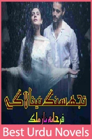 Tum Sang Naina Lage Novel By Farhana Naaz Malik