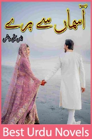 Aasman Se Pary Novel By SI Writes