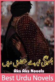 Bhegi Tery Ishq Mei Novel By Aks Aks Writes