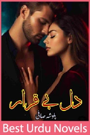 Dil e Beqarar Novel By Palwasha Safi