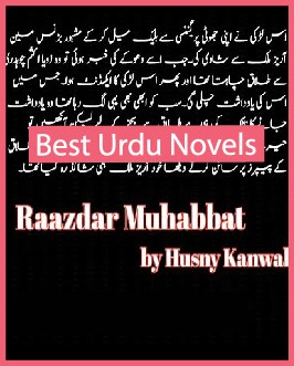 Raazdar Mohabbat Novel