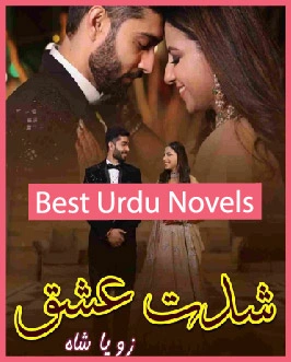 Shiddat e Ashique Novel