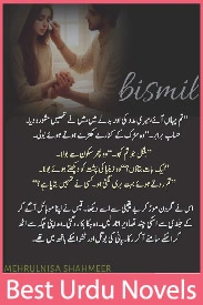 bismil novel by Mehrulnisa Shahmeer