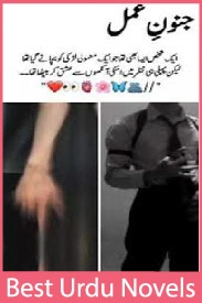 Junoon e Amal Novel By Hayat Sikandar