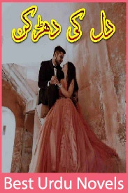 Tu Dil Ki Dharkan Novel By Zainab