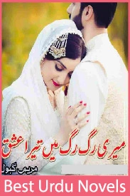 Meri Rag Rag Main Tera Ishq Novel By Maryam Gabool