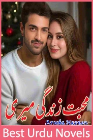 Muhabbat Zindagi Meri Novel By Arooba Nazneen