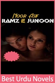 Ramz e Junoon Novel By Noor Asif