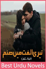 Teri Ulfat Mein Sanam Novel By Meem Ain