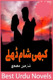 Kabhi Shaam Dhale Novel By Shazmeen Mehdi