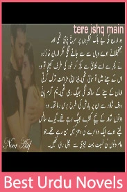 Tere Ishq Mein Novel By Noor Asif