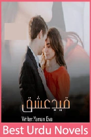 Qaid e Ishq Novel By Yaman Eva