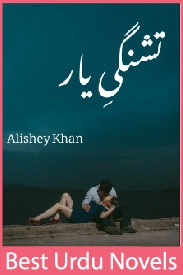Tashnagi e Yaar Novel By Alishey Khan
