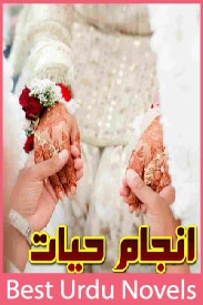 Anjam e Hayat Novel By Julia Rajpoot