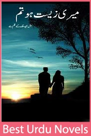 Meri Zeest Ho Tum Novel By Beenish Majeed