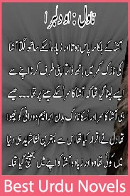 O Dilbara Novel By Hina Rameen