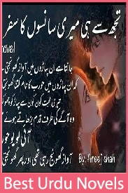Tujhse Hai Sanson Ka Safar Novel By Areej Shah