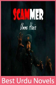 Scammer Novel By Umme Hania
