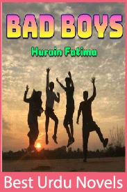 Bad Boys Novel Season 1 By Hurain Fatima