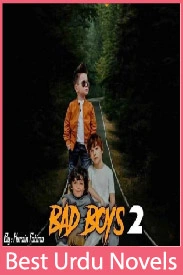 Bad Boys Season 2 Novel By Hurain Fatima