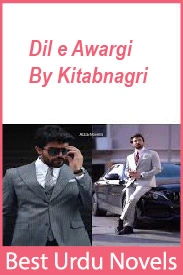 dil e awargi novel by kitabnagri