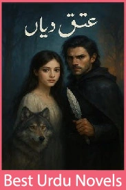 Ishq e Diyan Novel By Rehab Khan