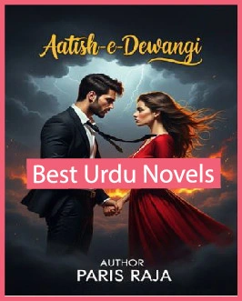 Aatish e Dewangi Novel