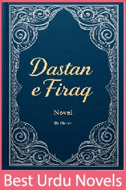 Dastan e Firaq Novel By Haleema Sadia