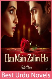 Han Main Zalim Ho Novel By Safia Daim