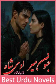 Junoon e Meer Hadi Shah Novel By Laiba Irshad