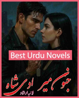 Junoon e Meer Hadi Shah Novel