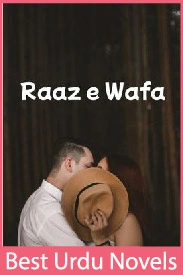 Raaz e Wafa Novel by Zoya Ali Shah