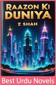 Raazon Ki Dunya Novel By Z Shah