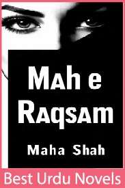 mah e raqsam novel by maha shah