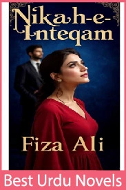 nikah e inteqam Novel by fiza ali